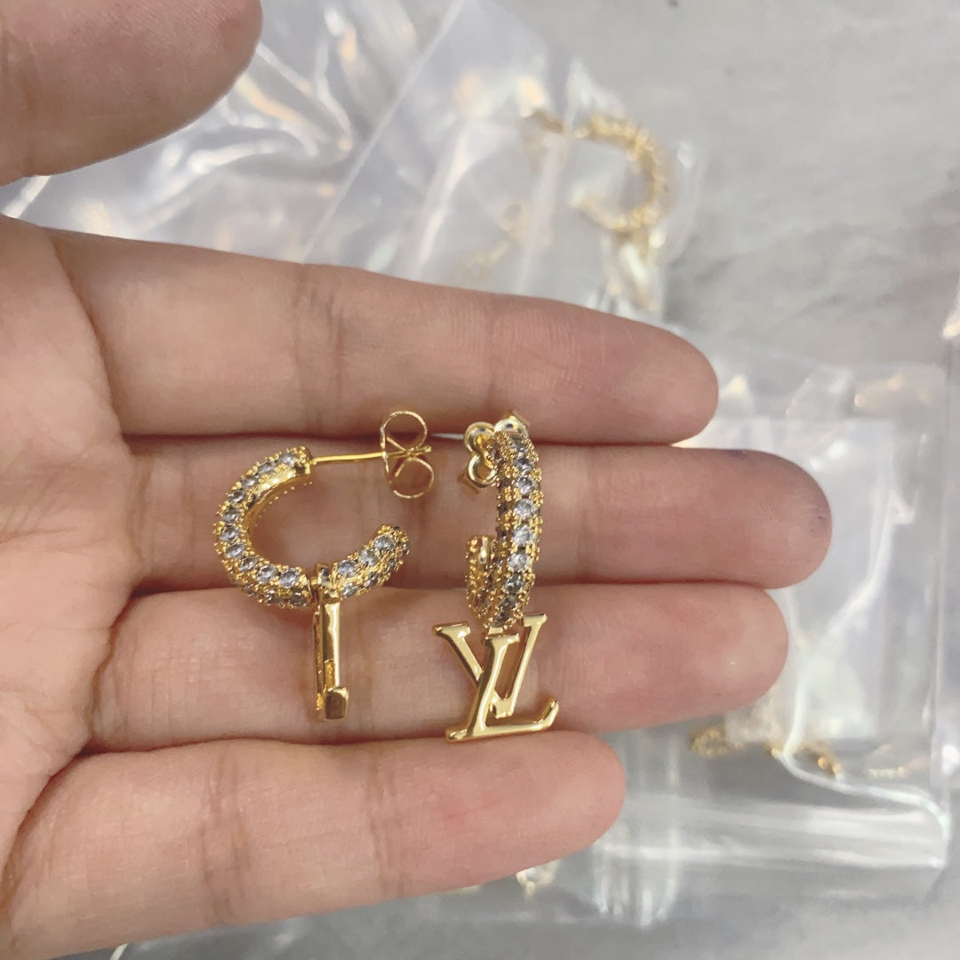 Argollas Louis Vuitton