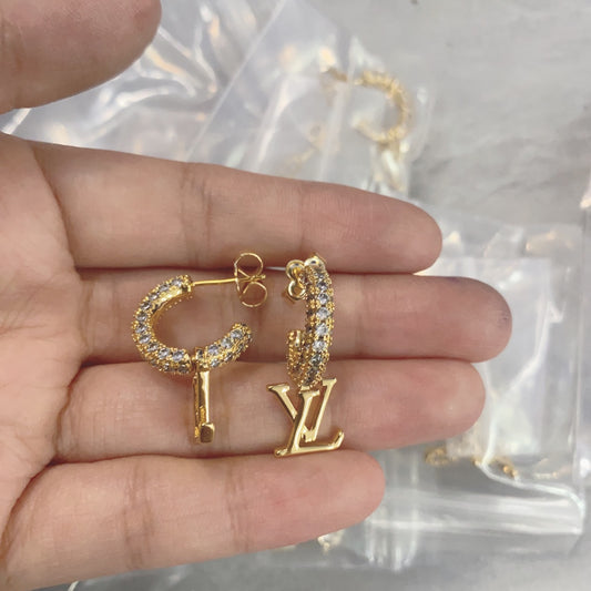 Argollas Louis Vuitton
