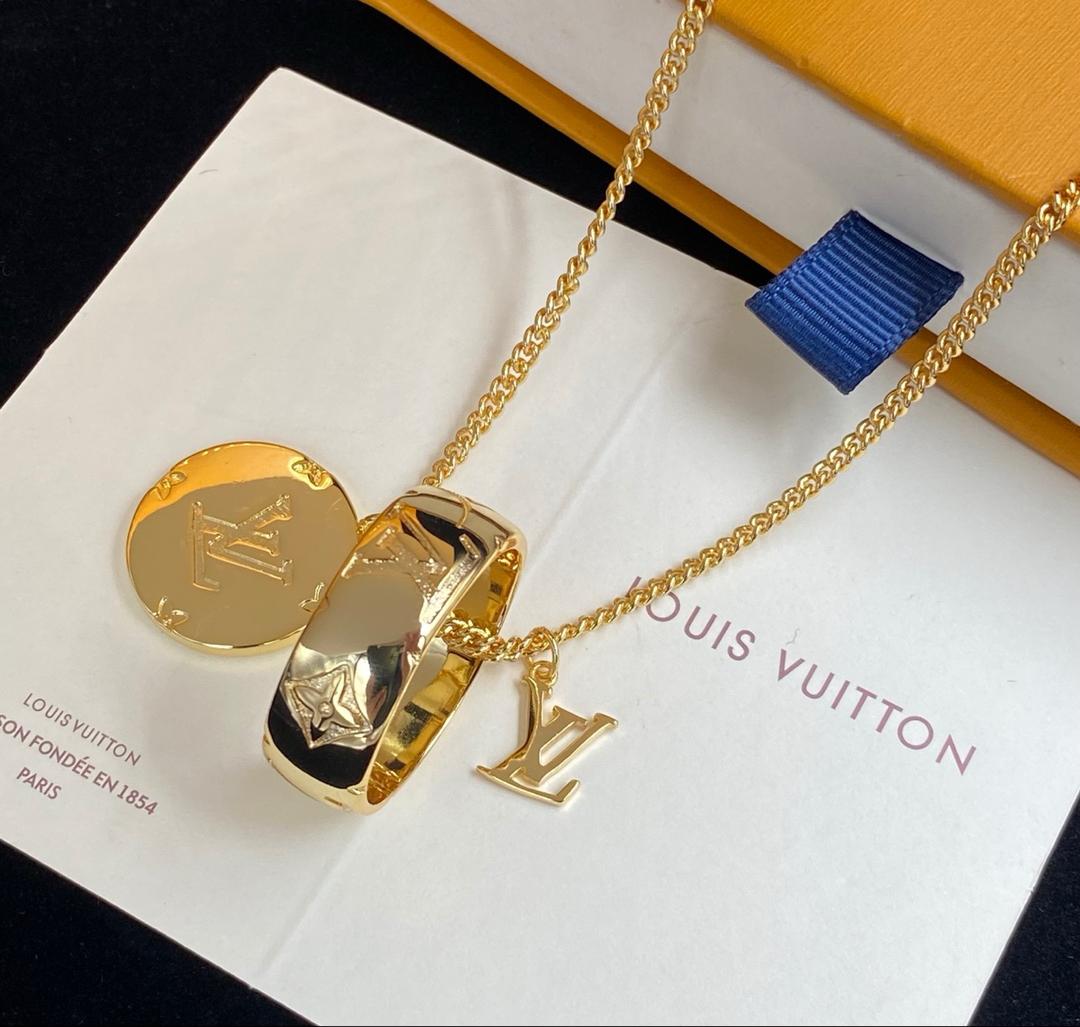 Cadena Louis Vuitton