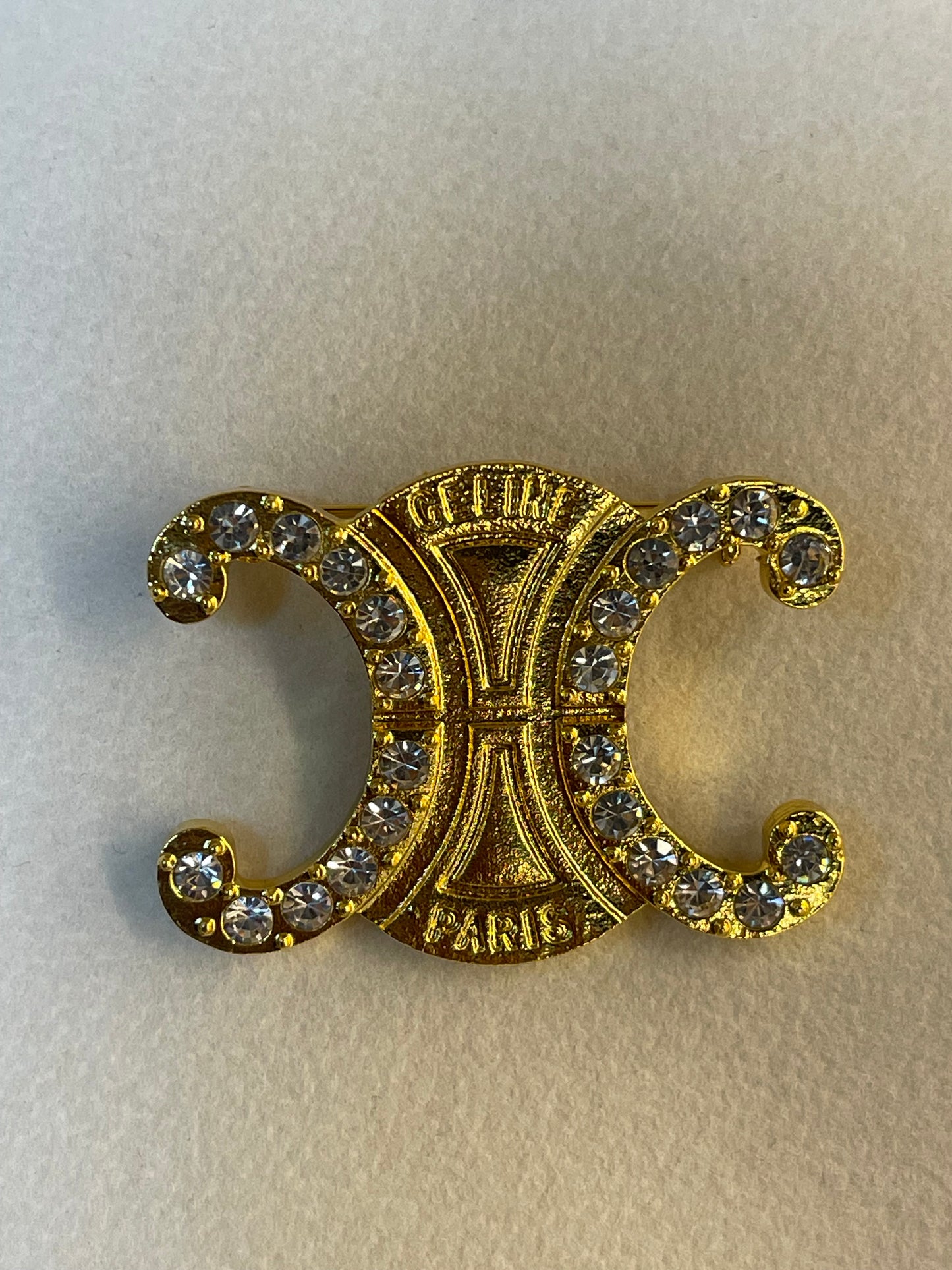 Broche Celine