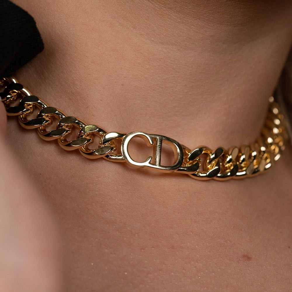 Cadena Christian Dior