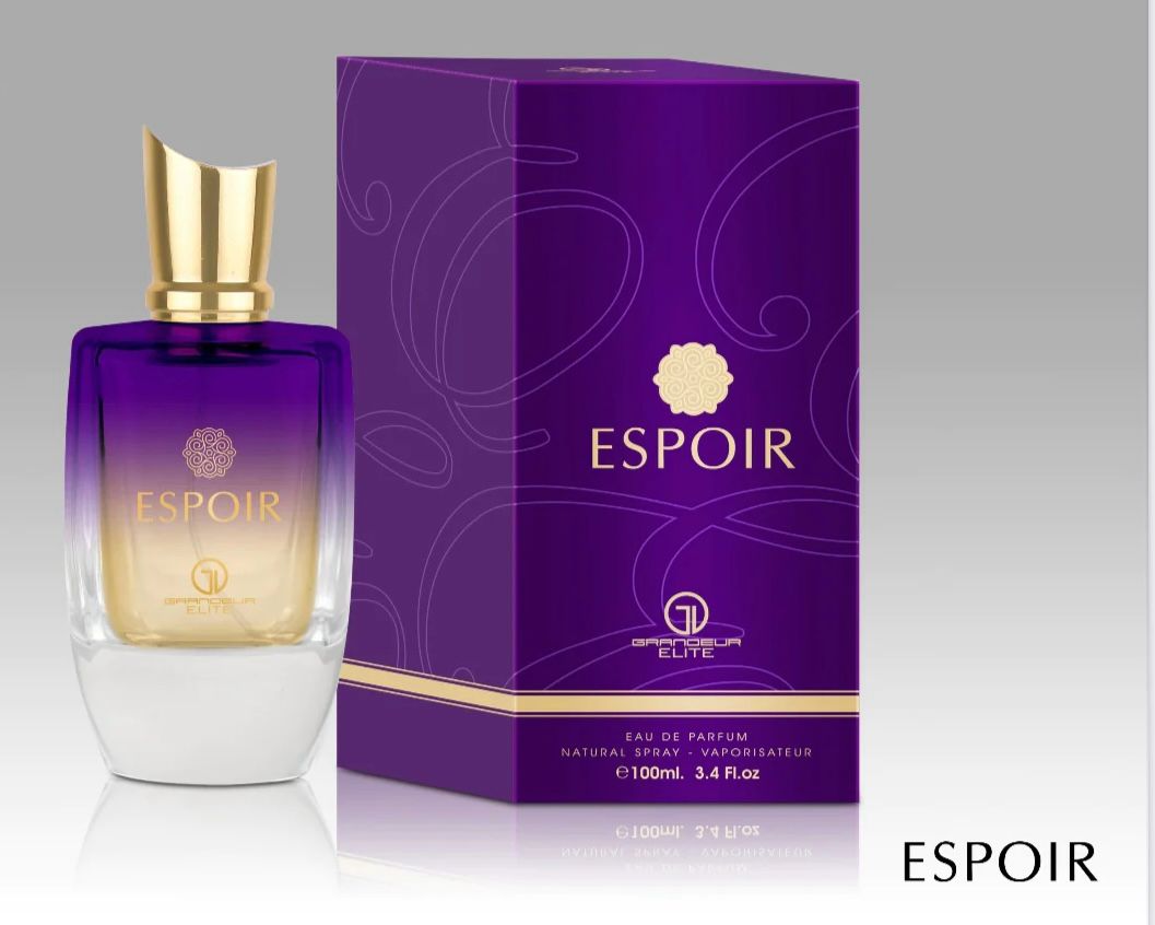 ESPOIR By Grandeur (COMO LA ORIENTICA DORADA)- 100ML MUJER