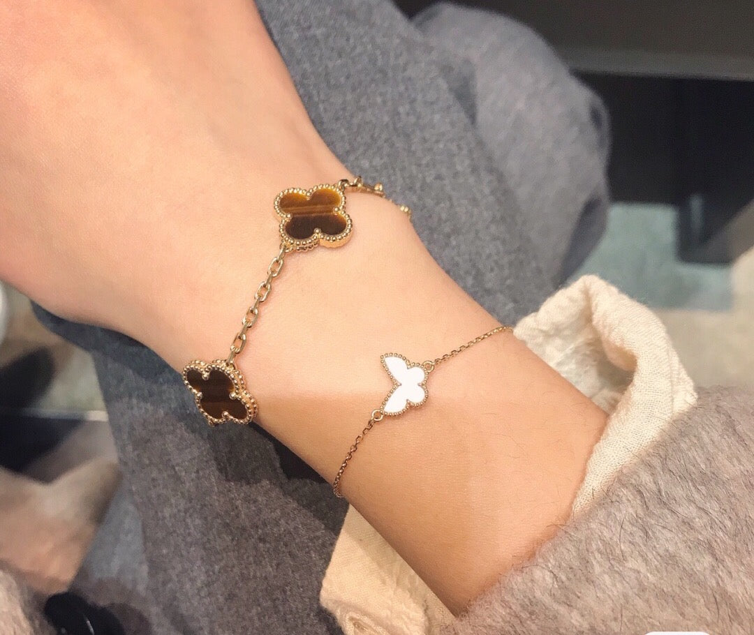 Pulsera Van Cleef