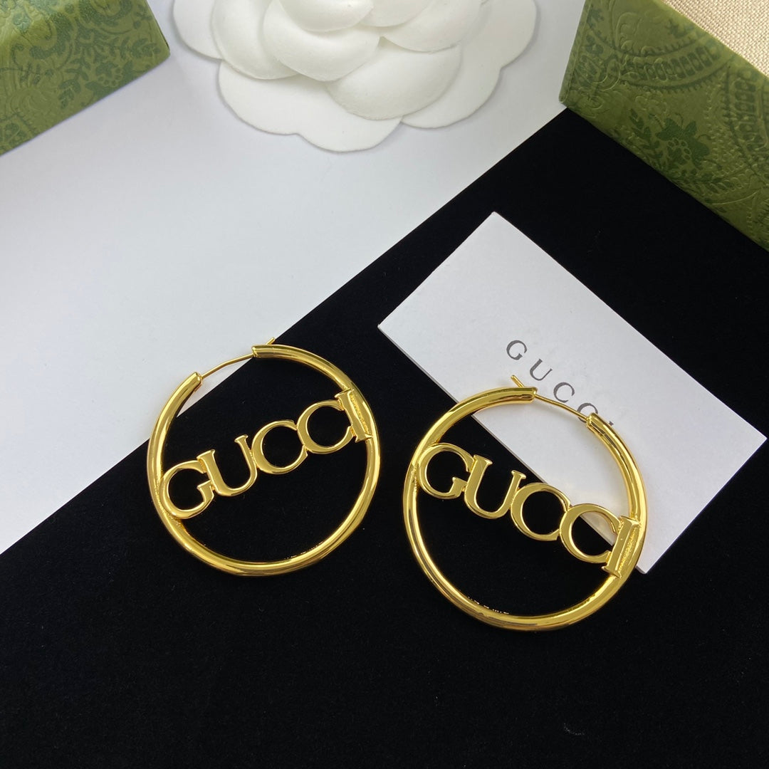 Argollas Gucci