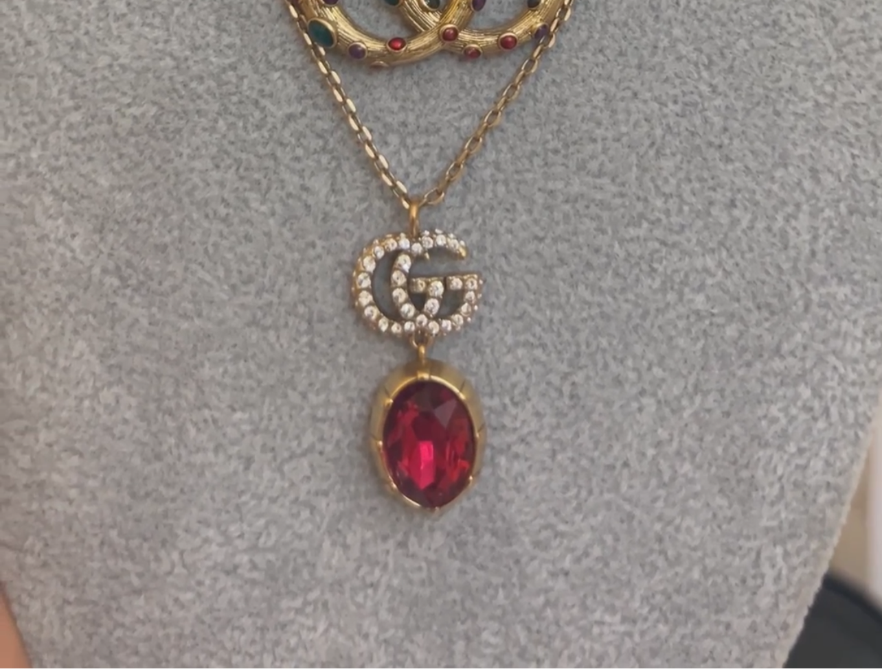 Cadena Gucci