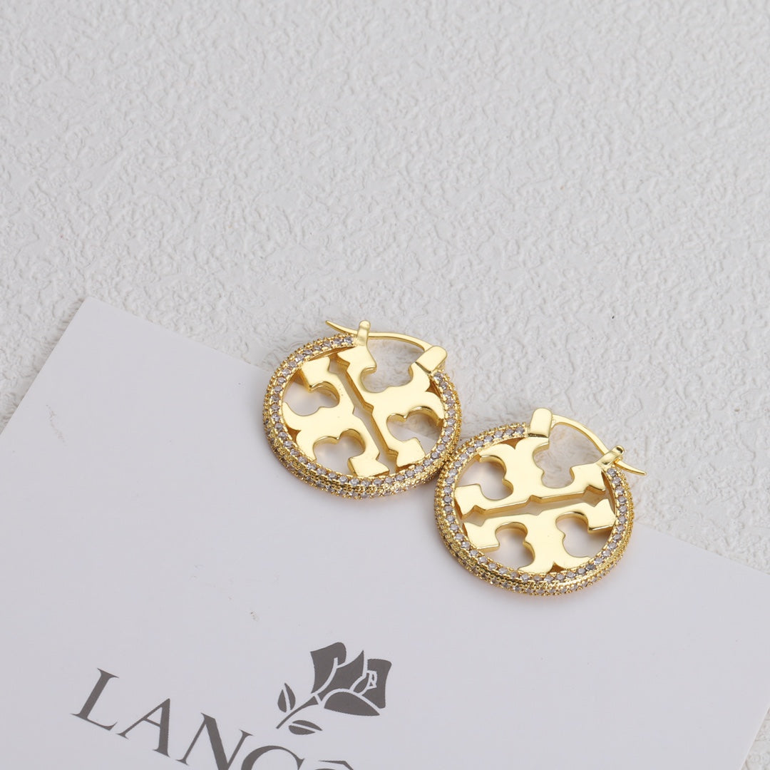 Argollas Tory Burch