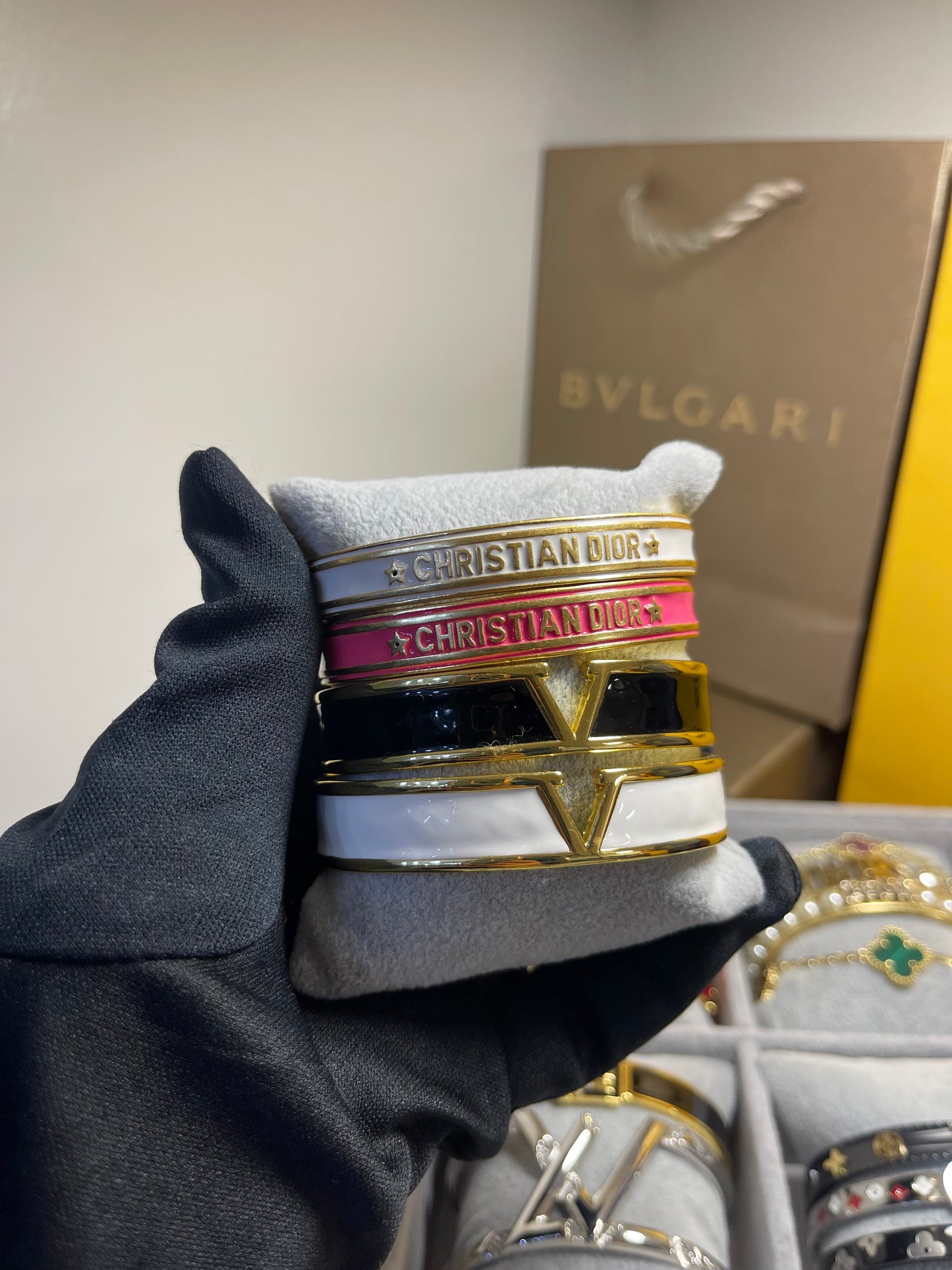 Brazalete Dior