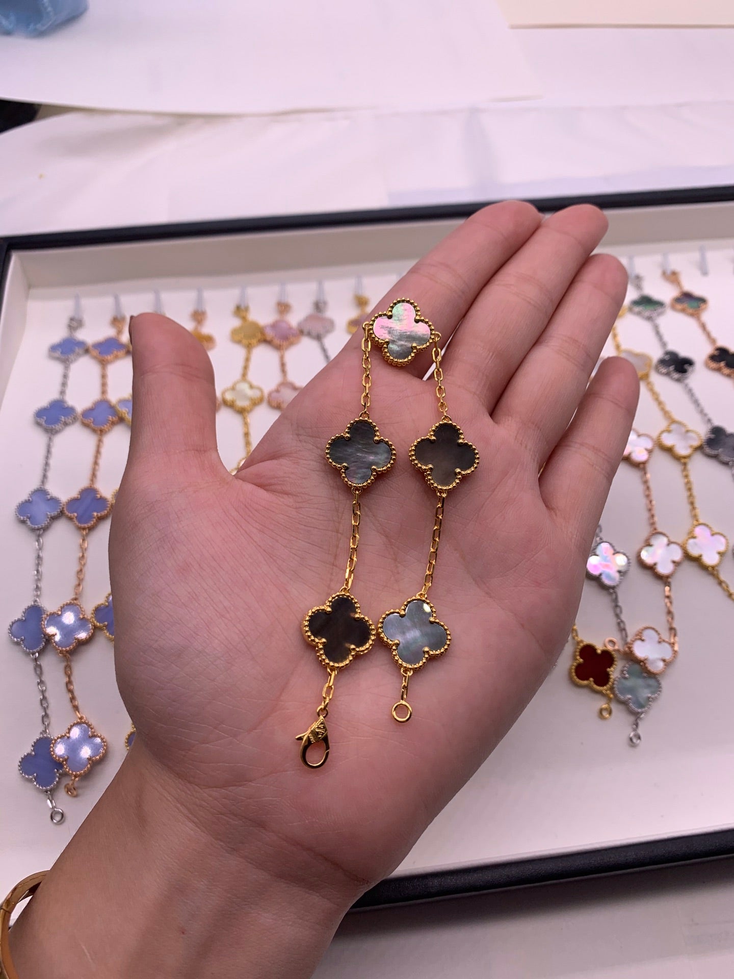 Pulsera Van Cleef