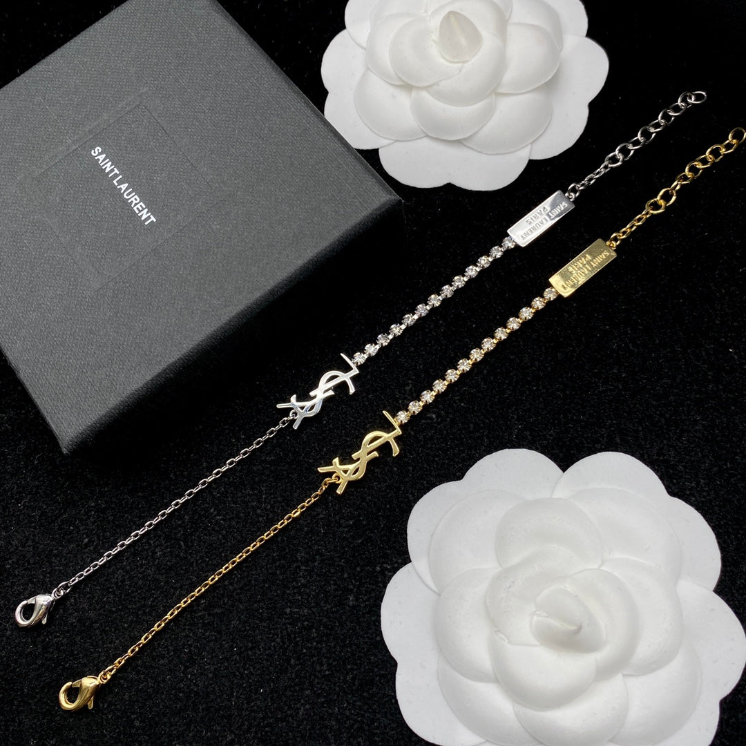 Pulsera Yvest Saint Laurent