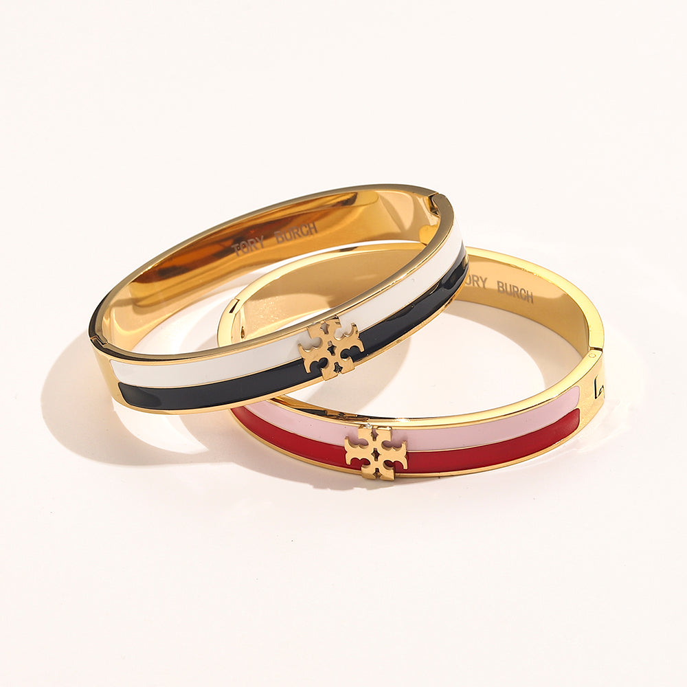 Brazaletes Tory Burch