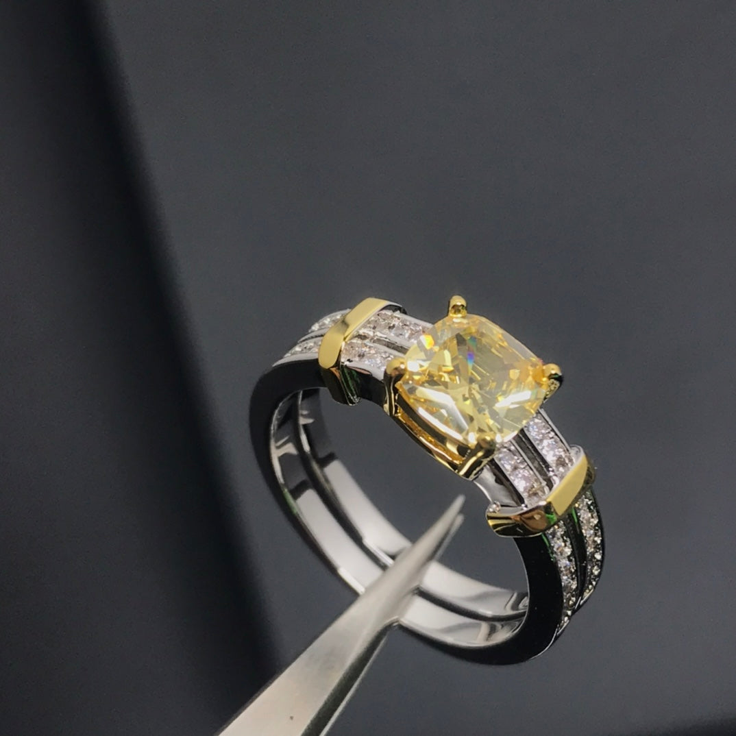 Anillo Swarovski