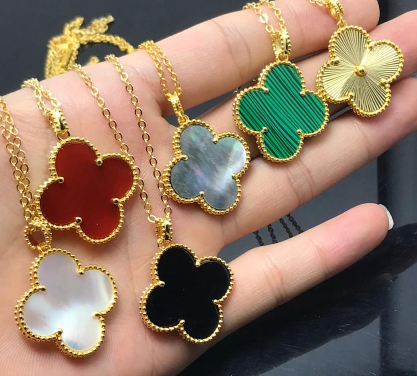 Cadena Doble Van Cleef Vino
