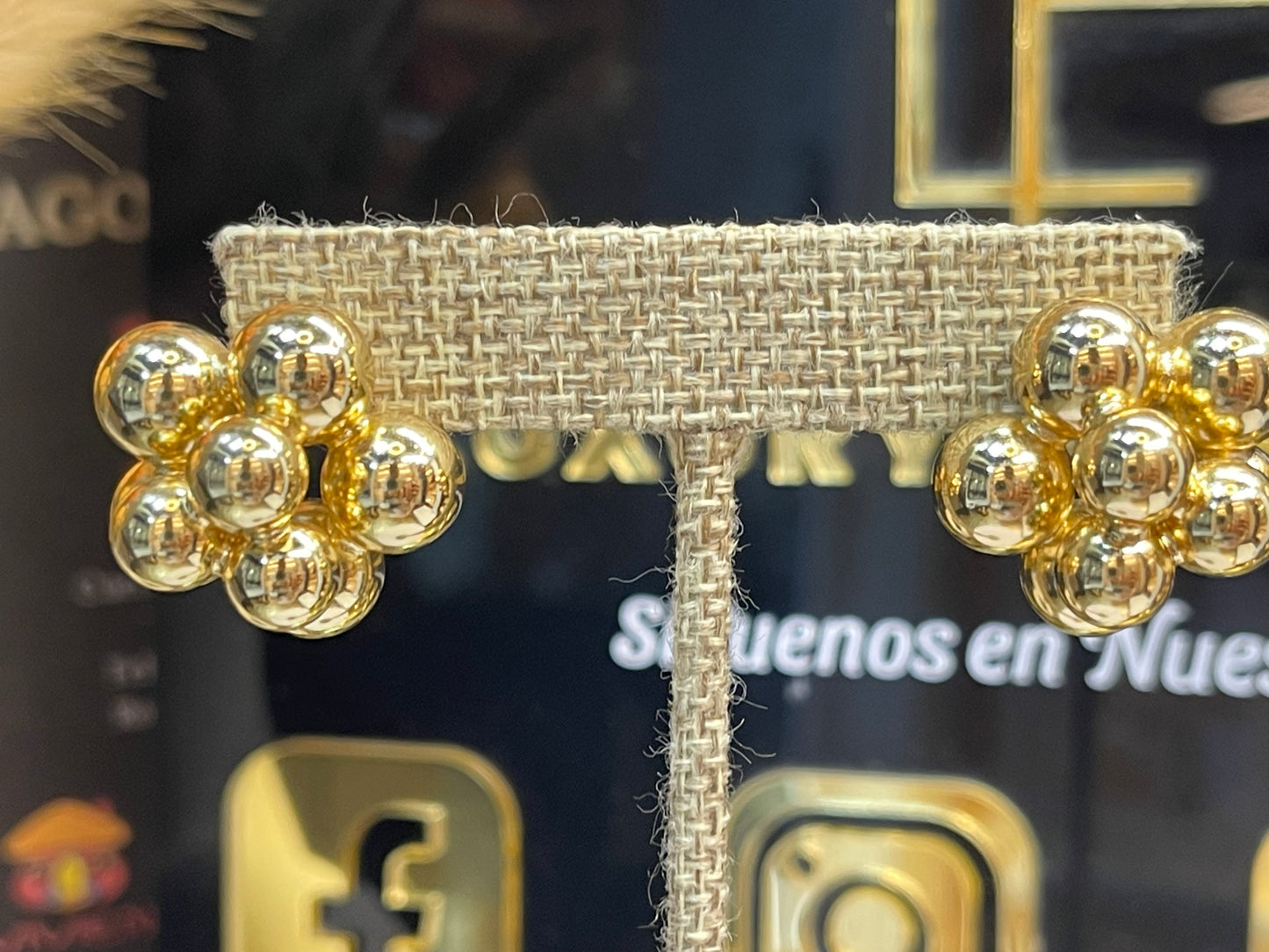 Aretes Luxury Fashion
