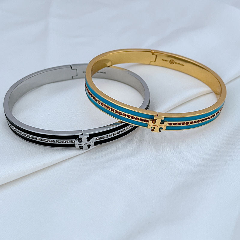 Brazaletes Tory Burch