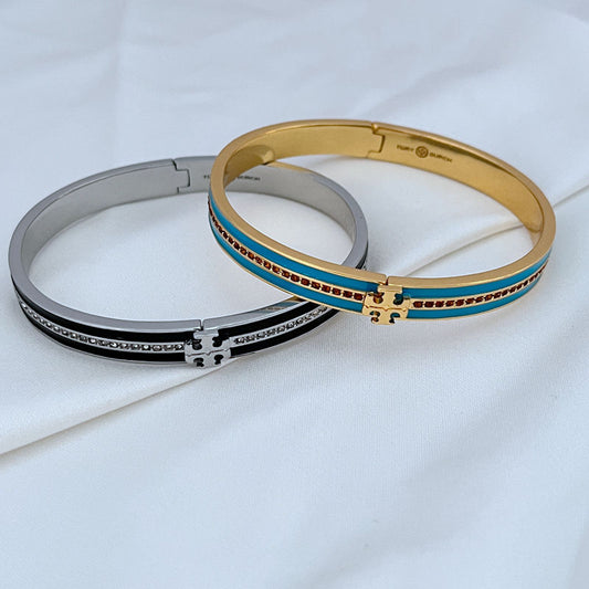 Brazaletes Tory Burch