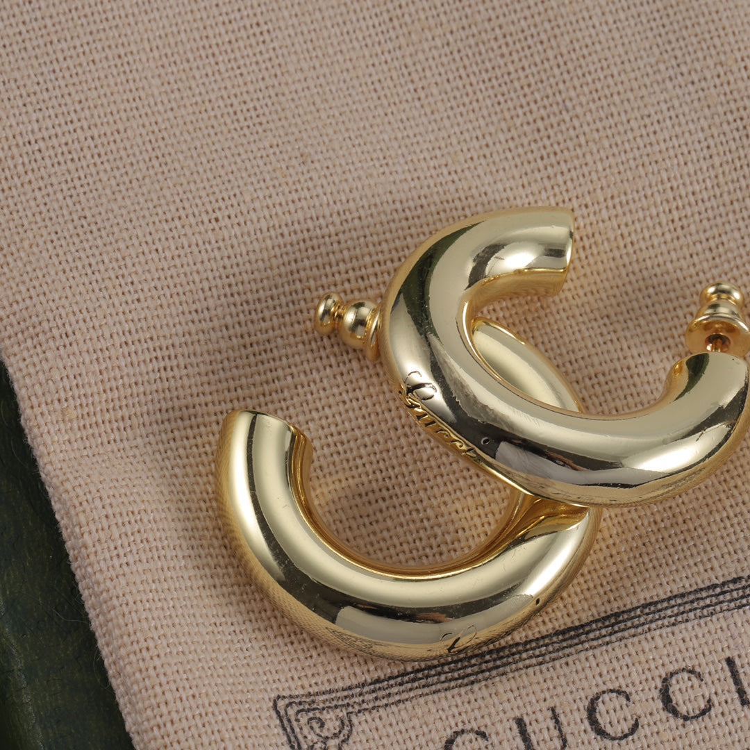 Argollas Gucci