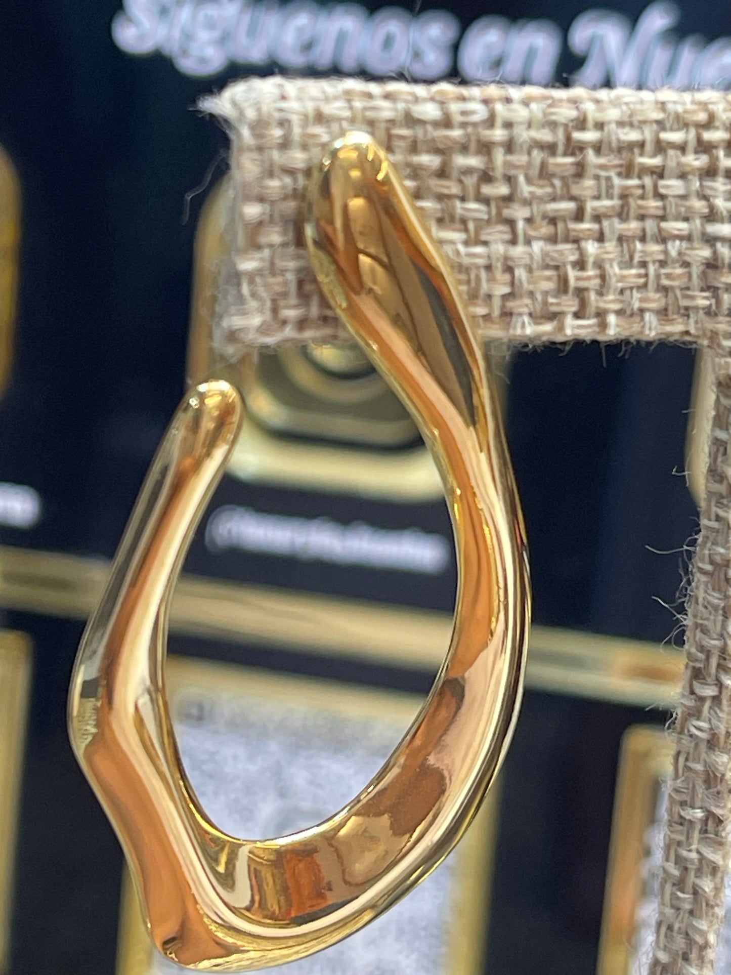 Aretes Luxury Fashion