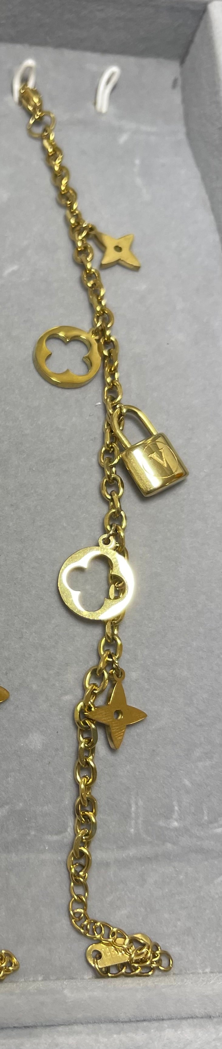 Pulsera Louis Vuitton
