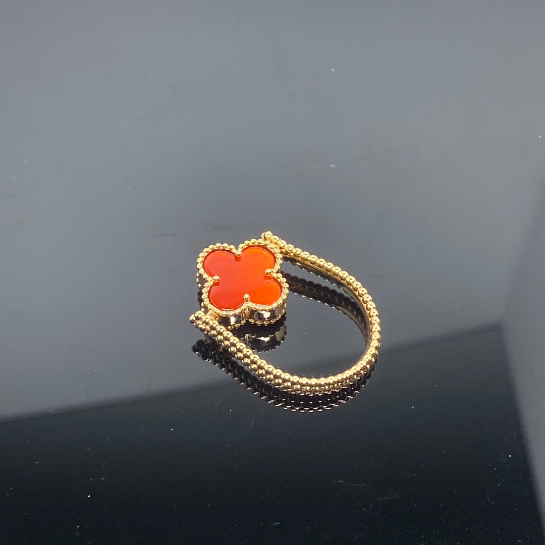 Anillo Van Cleef & Arpels Reversible