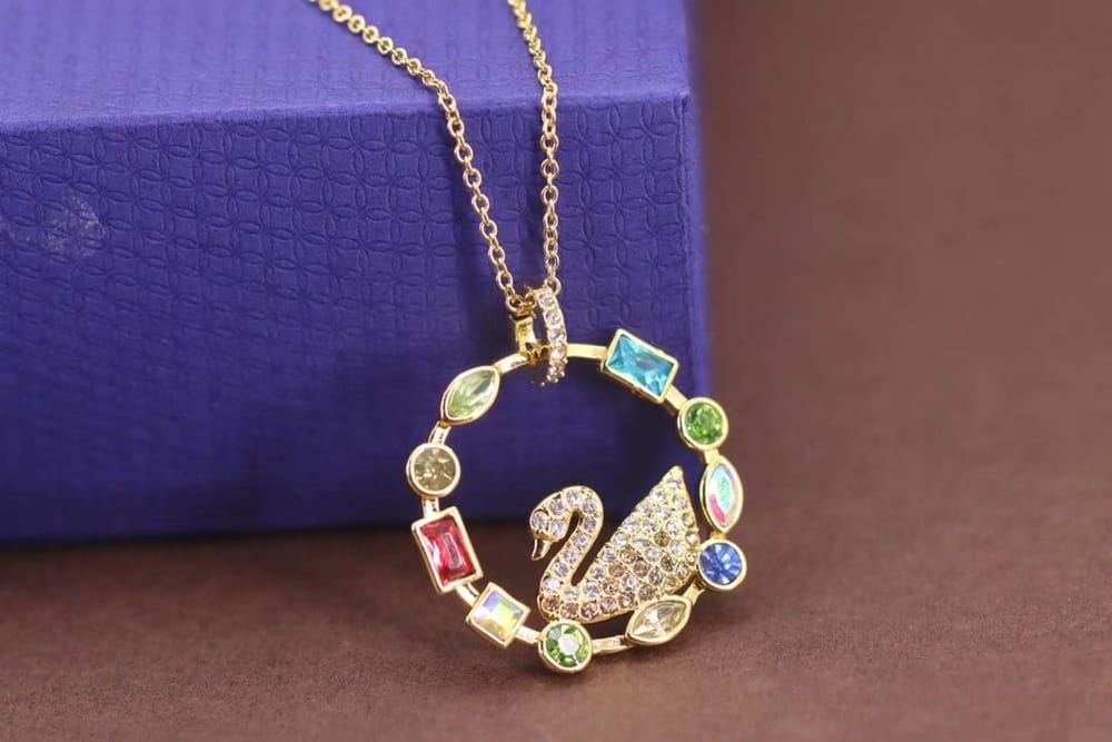 Collar Swarovski