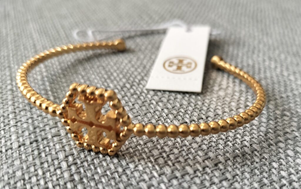 Brazalete Tory Burch
