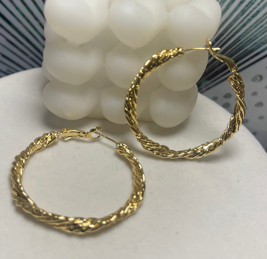 Argollas Finas