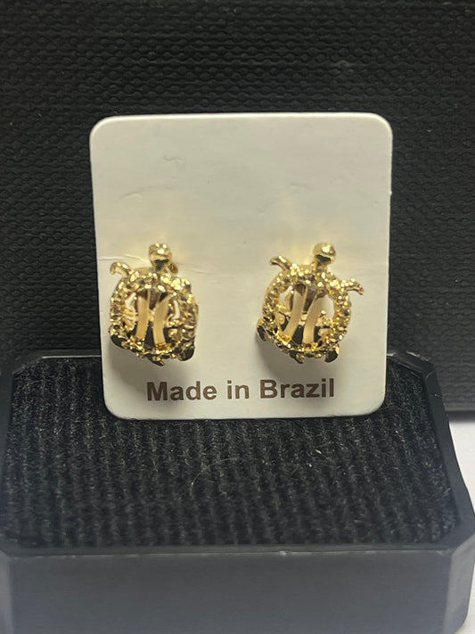 Aretes de Tortuga