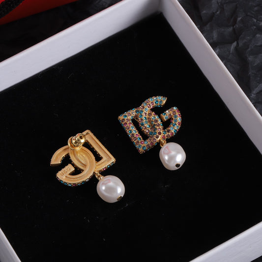 Aretes Dolce & Gabbana