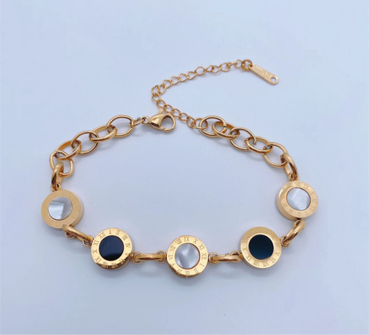 Pulsera Luxury Fashion