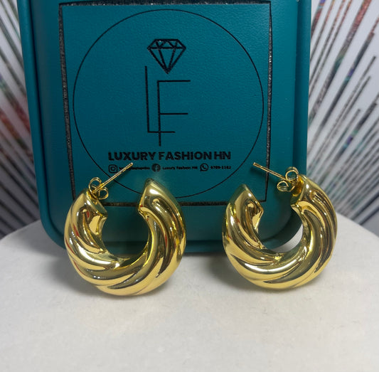 Argollas Finas