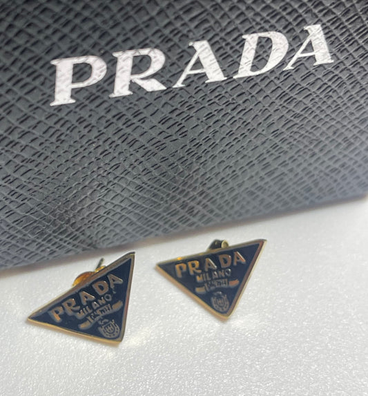 Aretes Prada