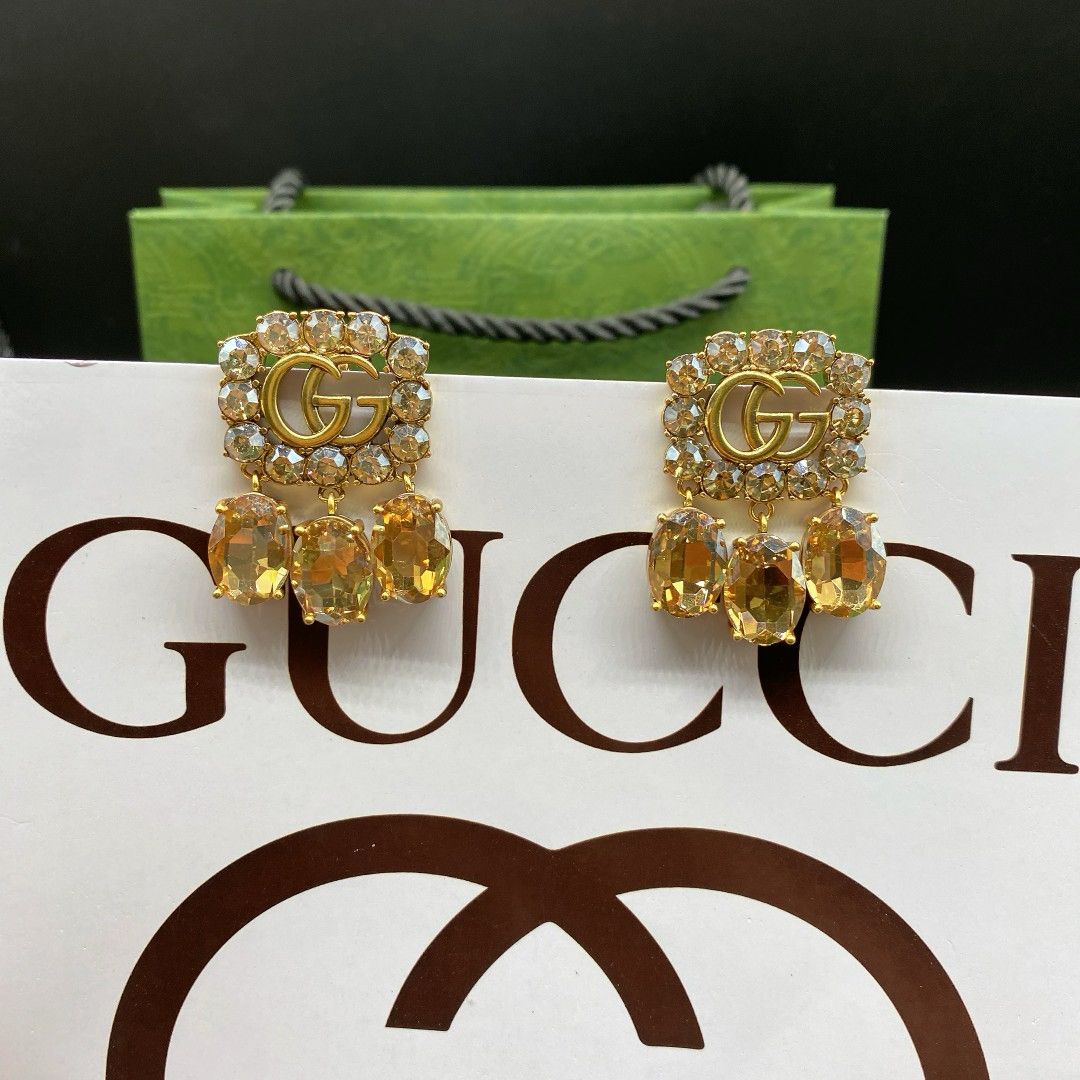 Aretes GUCCI