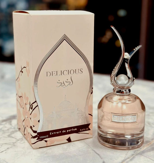 DELICIOUS EDP SPRAY FOR HER 100 ML/3.4 OZ DUBAI UAE