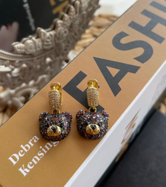 Aretes Osito