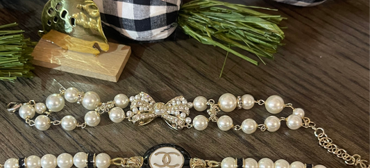 Pulsera Chanel