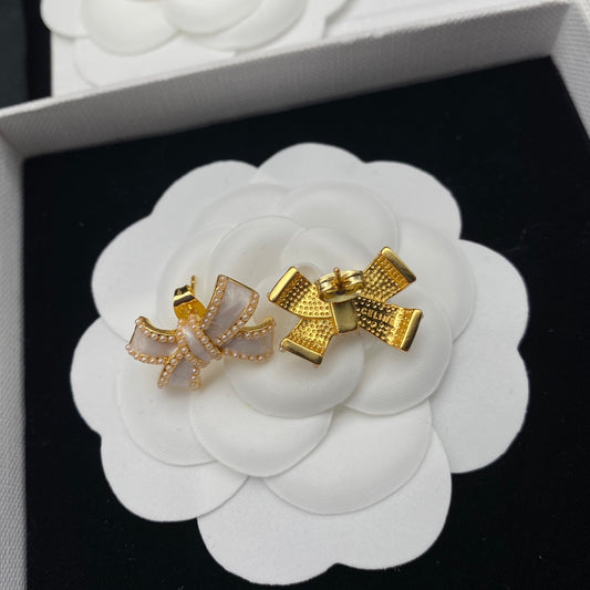 Aretes Celine Dion