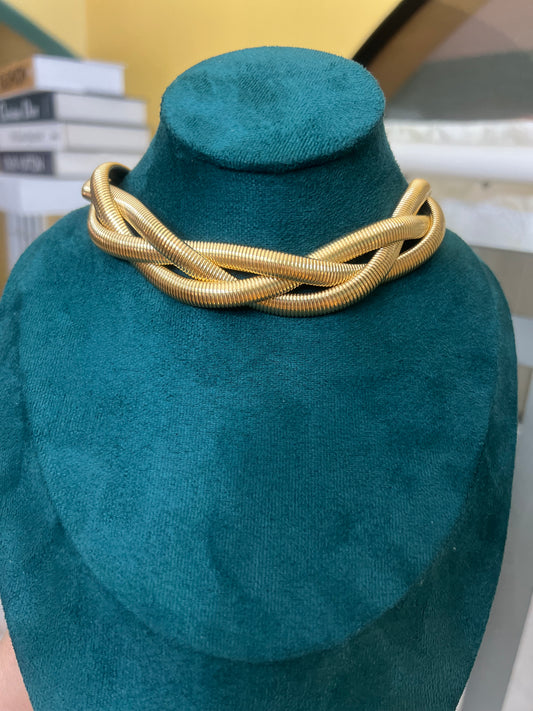 Choker Luxury Fashion