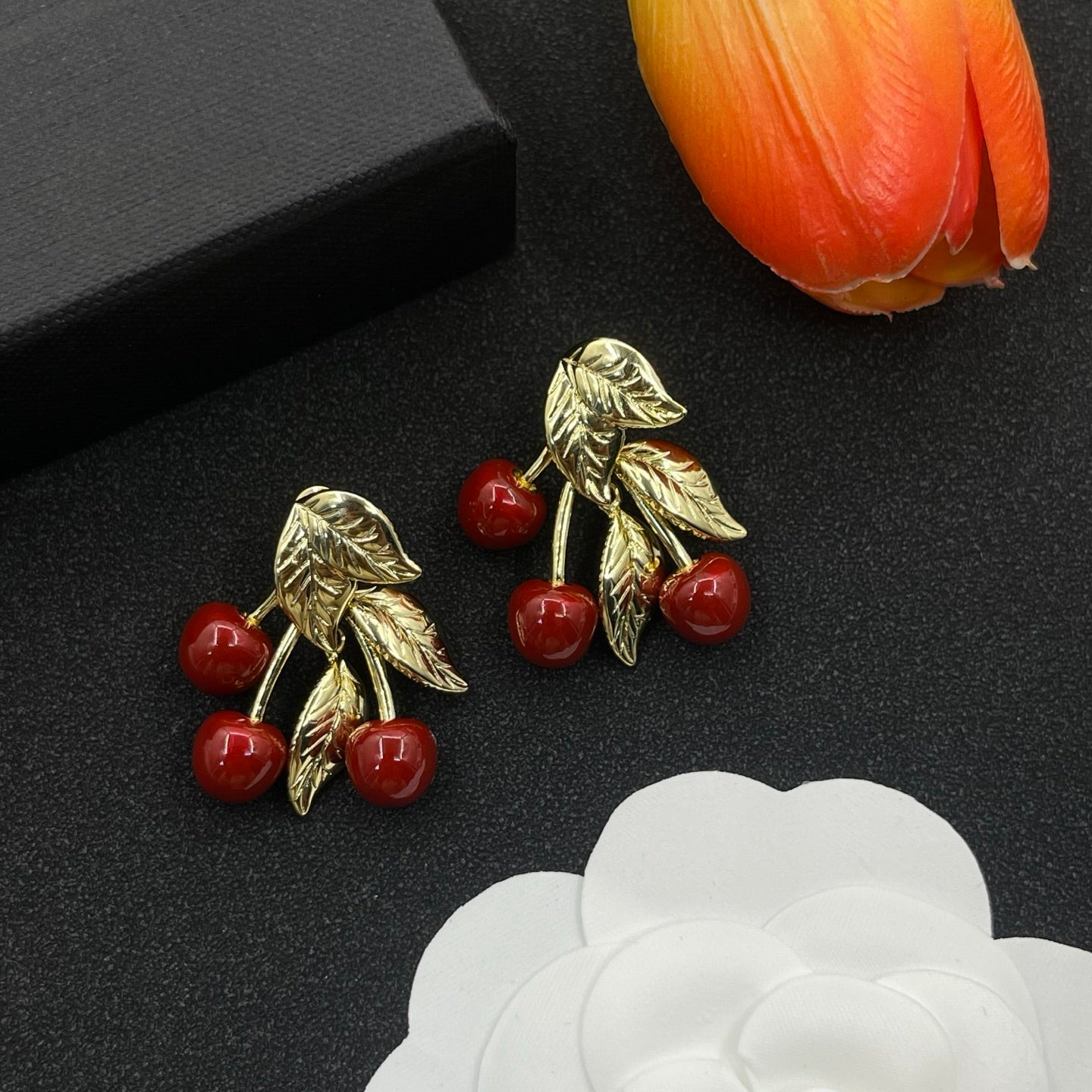 Aretes Yves Saint Larent