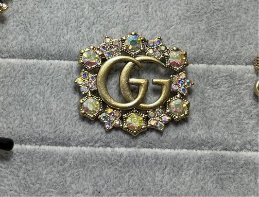 Broche Gucci