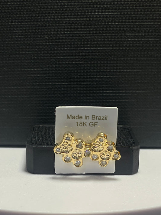 Aretes de osito