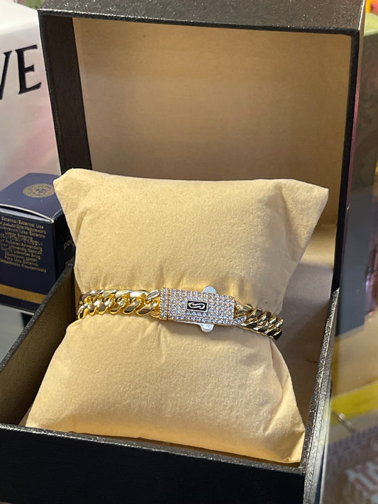 Pulsera Monaco Chain