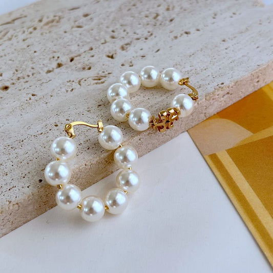 Argollas Tory Burch