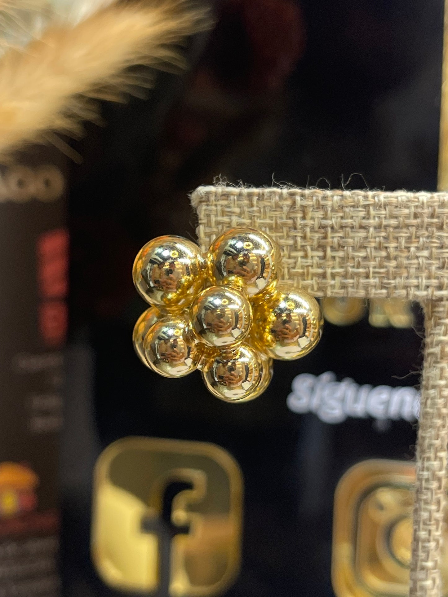 Aretes Luxury Fashion