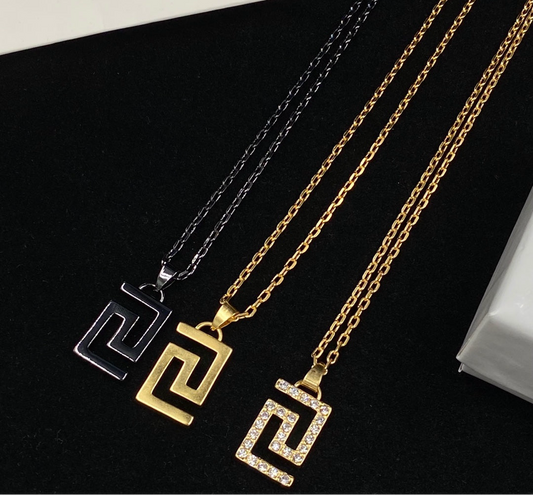 Cadena Versace