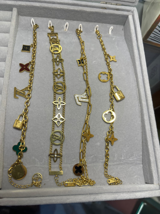 Pulsera Louis Vuitton
