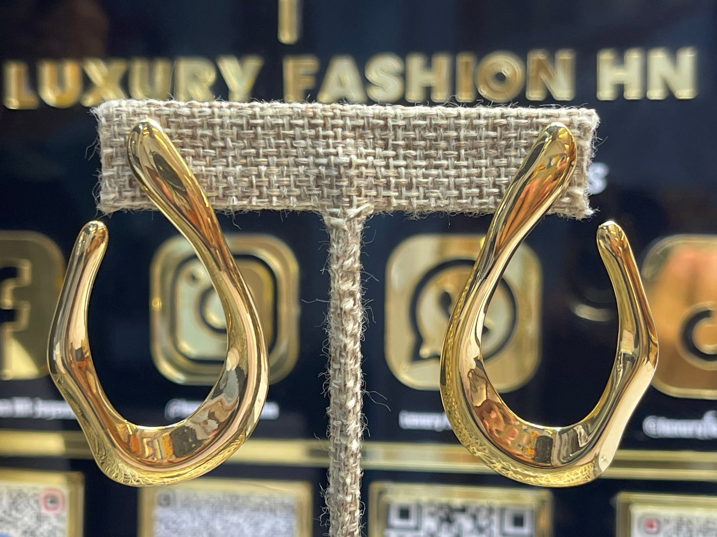 Aretes Luxury Fashion