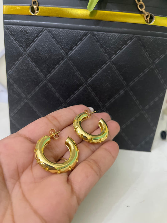 Argollas Louis Vuitton