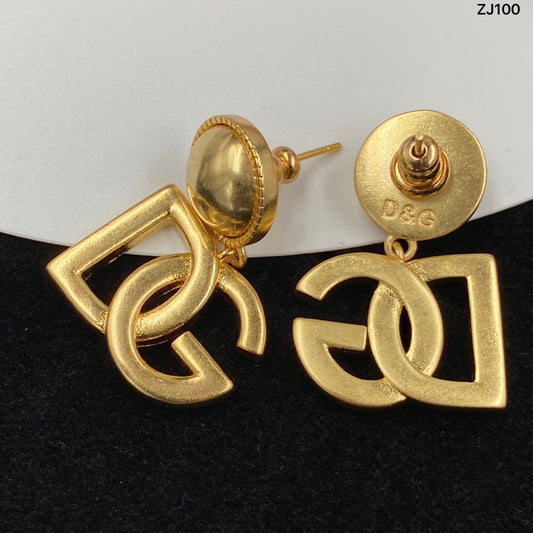 Aretes Dolce & Gabbana