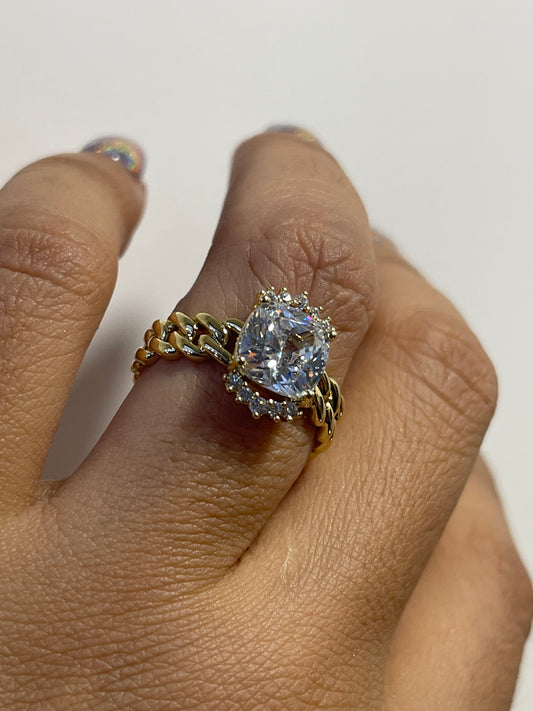Anillo Fino