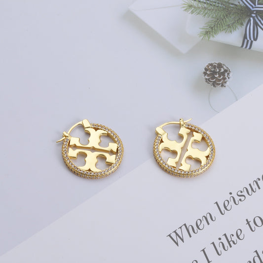 Argollas Tory Burch